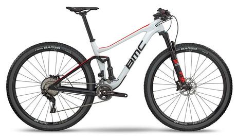 Nueva BMC Agonist: entre el XC y el Trail