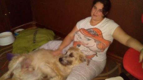 Enfermedad de Chiari: Noelia Enfermedad rara-EERR-Chiari-Familias Diversas-FEDER