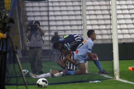 15  de Junio en ALianza Lima [Mauro Guevgeozian]