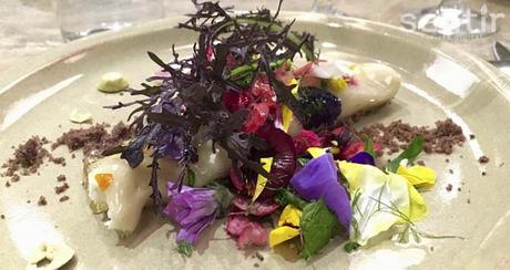 Cocinando flores Cocinando flores