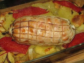 ROTI DE POLLO ROTI DE POLLO