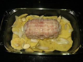 ROTI DE POLLO ROTI DE POLLO