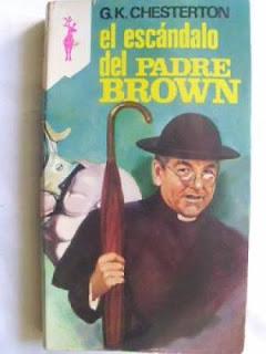 El escándalo del padre Brown