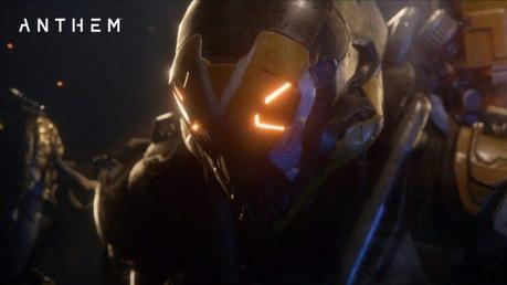 El guion de Anthem contará con la presencia del escritor de KOTOR y los dos primeros Mass Effect
