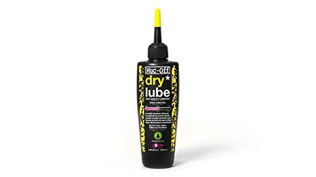 Top 10 material de ciclismo en oferta Muc Off MUC966 - Lubricante de cadena de bicicleta biodegradable, para tiempo seco, 120ml