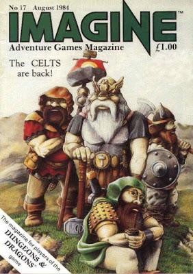 Revistas Imagine en PDF Revistas Imagine en PDF