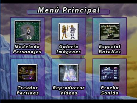 Shining Force III Scenario 3 y SF III: Premium Disc de Sega Saturn traducidos al español