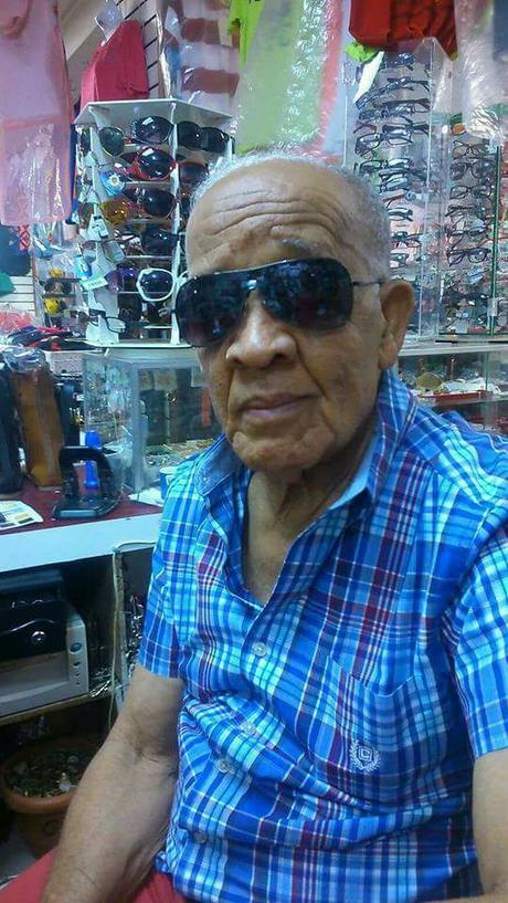 Renatico volverá a bailar, dice su hijo Junior Arias.