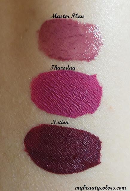 COLOURPOP: SWATCHES DE MIS NUEVAS COMPRAS DE SOMBRAS Y LABIALES COLOURPOP: SWATCHES DE MIS NUEVAS COMPRAS DE SOMBRAS Y LABIALES