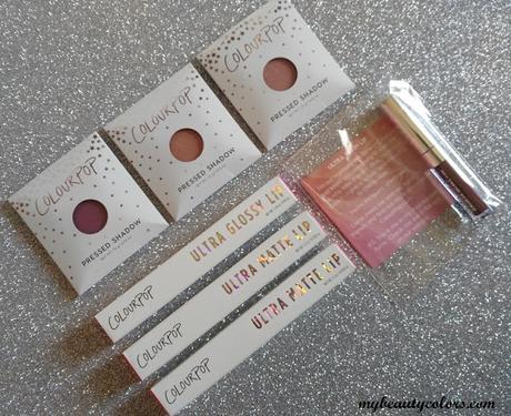 COLOURPOP: SWATCHES DE MIS NUEVAS COMPRAS DE SOMBRAS Y LABIALES COLOURPOP: SWATCHES DE MIS NUEVAS COMPRAS DE SOMBRAS Y LABIALES