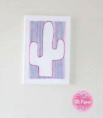 hacemos-un-cuadro-de-hilo-con-un-lienzo hacemos-un-cuadro-de-hilo-con-un-lienzo