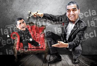 José le calienta la silla a Ramón