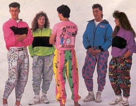 Veces en las que la moda de los 90’s se pasó de la raya (fotos)