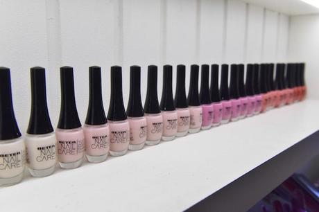 Beter Nail Care, el cuidado de uñas antiage que las rejuvenece desde el interior BETER nail care 013