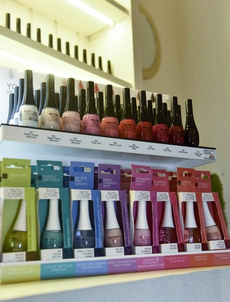 Beter Nail Care, el cuidado de uñas antiage que las rejuvenece desde el interior BETER nail care tratamientos