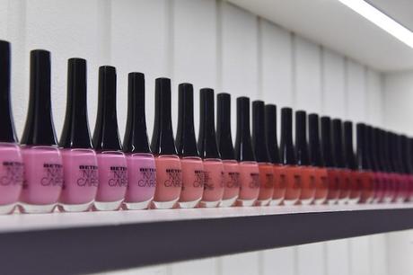 Beter Nail Care, el cuidado de uñas antiage que las rejuvenece desde el interior BETER nail care linea tratamientos