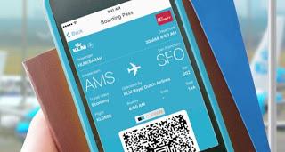 KLM lanza información de vuelos vía redes sociales