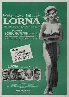 Lorna, película del año 1964 dirigida por Russ Meyer e interpretada por Lorna Maitland