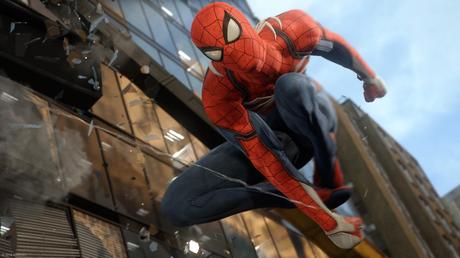 Insomniac Games confirma que Spiderman tendrá varios trajes en el juego