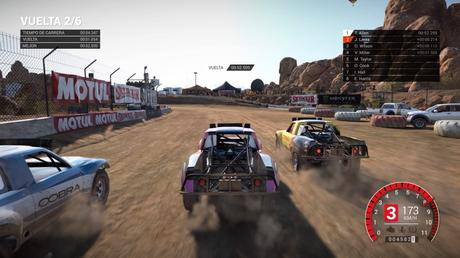 Análisis DIRT 4 – Vuelve el rey del Offroad