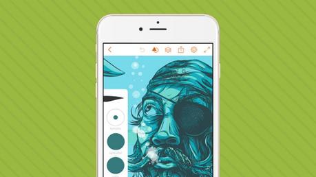 10 apps móviles gratuitas para diseñadores gráficos