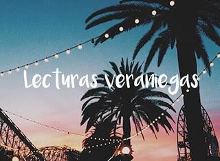 Mis lecturas de verano ❤ Mis lecturas de verano ❤