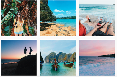 Instagrams favoritos de viajes | Parte 1