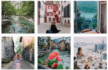 Instagrams favoritos de viajes | Parte 1