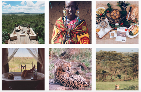 Instagrams favoritos de viajes | Parte 1 Instagrams favoritos de viajes | Parte 1