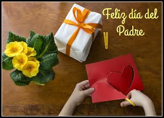 Regalos especiales para celebrar el día del padre