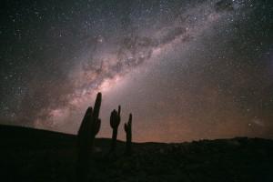 Charla “Arqueoastronomía: nuestros ancestros en la astronomía” en Antofagasta