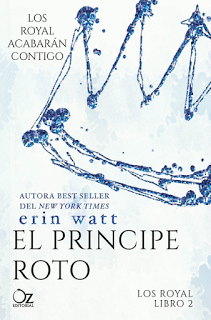 Reseña | La princesa de papel ~ Erin Watt