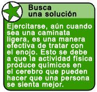 ¿Cómo puedo lidiar con mi enojo?