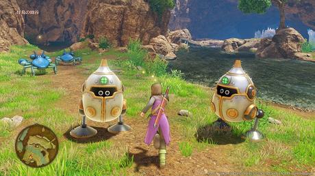 El esperado Dragon Quest XI ya ha entrado en fase Gold El esperado Dragon Quest XI ya ha entrado en fase Gold