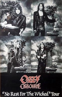 Miracle Man o la vengaza de Ozzy Osbourne Miracle Man o la vengaza de Ozzy Osbourne