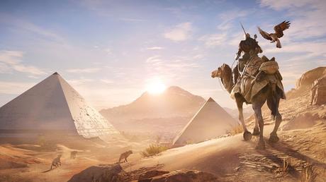 Las Ediciones Especiales de Assassin's Creed Origins Las Ediciones Especiales de Assassin's Creed Origins