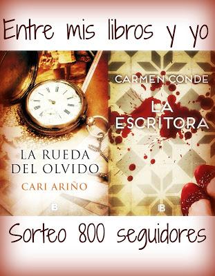 Ganadores Sorteo 800 seguidores Ganadores Sorteo 800 seguidores