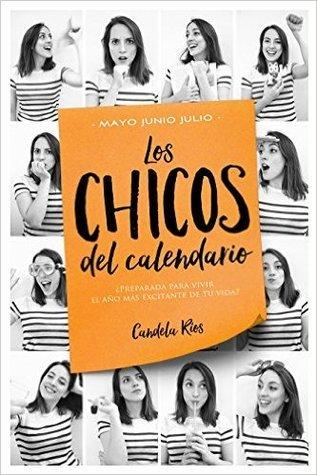 Los chicos del calendario, Candela Ríos