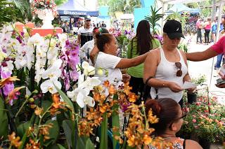 8va. versión del Festival de las Flores