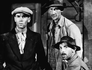 Las uvas de la ira (The grapes of wrath, John Ford, 1940. EEUU)