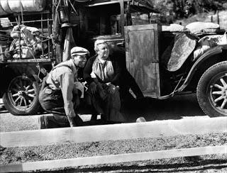 Las uvas de la ira (The grapes of wrath, John Ford, 1940. EEUU)