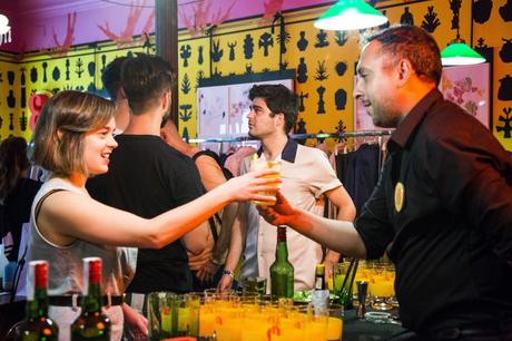 Dos Studio ya hace vibrar a Malasaña Dos Studio ya hace vibrar a Malasaña