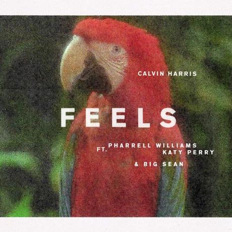 Calvin Harris edita ‘Feels’ junto a Katy Perry, Pharrell Williams y Big Sean Nuevo single de Calvin Harris