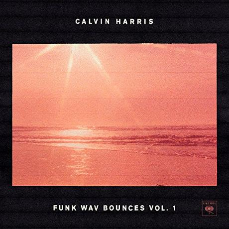 Calvin Harris edita ‘Feels’ junto a Katy Perry, Pharrell Williams y Big Sean Funk Wav Bounces - Volumen 1