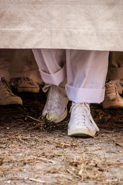 CORPUS CHRISTI DE SEVILLA 2017