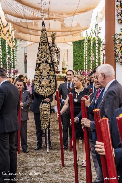 CORPUS CHRISTI DE SEVILLA 2017