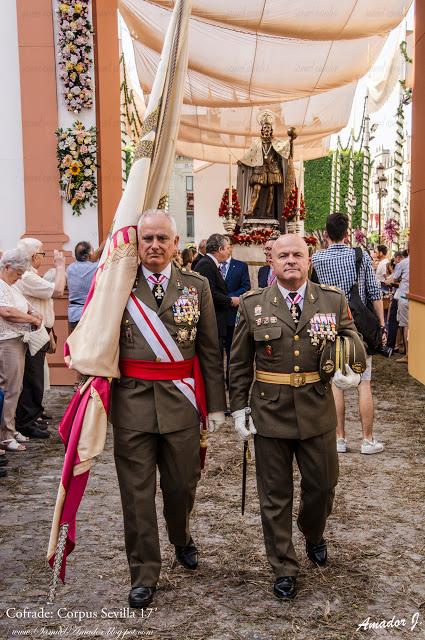 CORPUS CHRISTI DE SEVILLA 2017