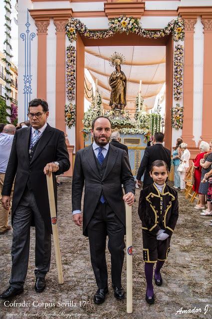 CORPUS CHRISTI DE SEVILLA 2017