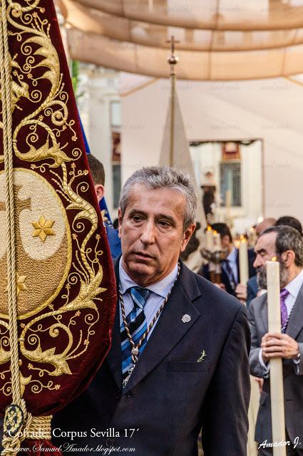 CORPUS CHRISTI DE SEVILLA 2017