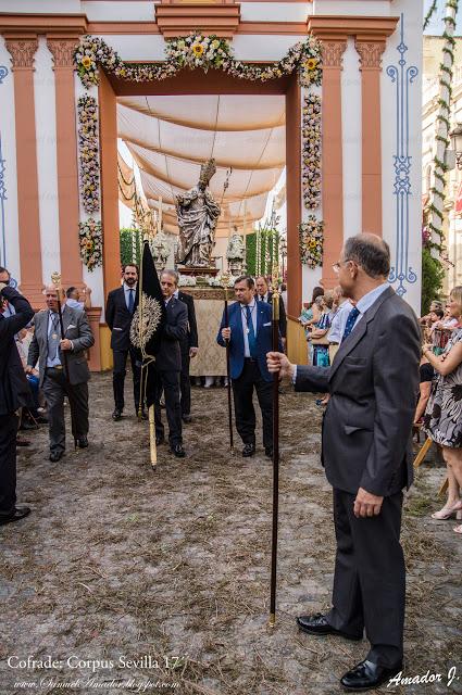 CORPUS CHRISTI DE SEVILLA 2017